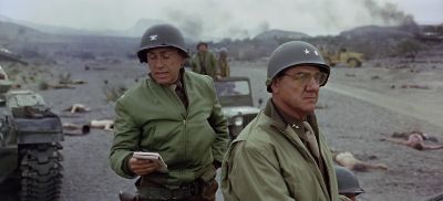 I'm not going to subsidize cowardice - Patton