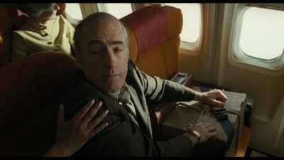 Sir, I'm gonna need
to put your seat - The Post