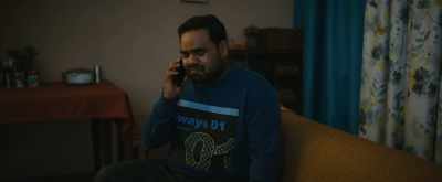 Sir, I'm just… - An Action Hero