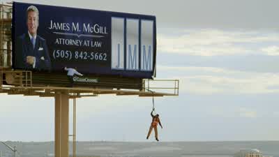 - Sir, I'm right here! - Better Call Saul
