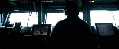 Sir, I'm showing a
large metallic object - World War Four