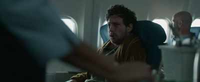 - Sir, I'm sorry.
I'm not allowed to give you any alcohol. - A Million Little Pieces