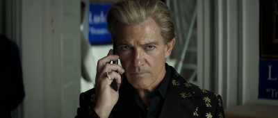Sir, I'm sorry to inform you, - Hitman's Wife's Bodyguard