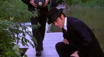 Sir, I'm sorry, we've found nothing. - Murdoch Mysteries
