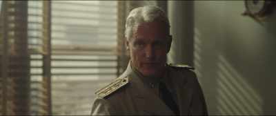 Sir I'm the intelligence officer responsible for overseeing - Midway