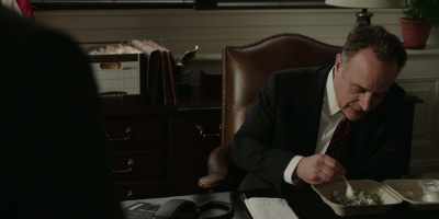Sir, as important as
this conversation is, - The Good Fight