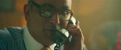 Sir, in the future
I will manage this personally. - The Infiltrator