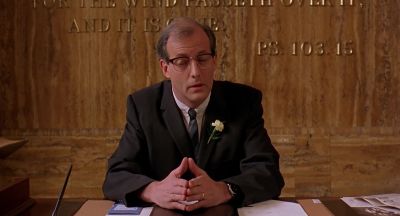 Sir this is a mortuary not a rental house - The Big Lebowski