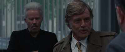 "Sir, this is all
the frog has in the world." - The Old Man & the Gun