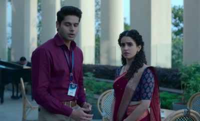 -Sir, this is my cousin--
-Shut up! - Meenakshi Sundareshwar