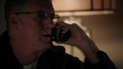Sir, this is
Judge Andrew Monahan. - Person of Interest