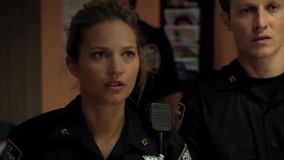 Sir, this is my partner. - Blue Bloods