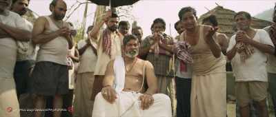 Sir, it is all over. My son is dead sir. - Rangasthalam