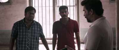 Sir, it was me
Oh, it was you - Vikram Vedha