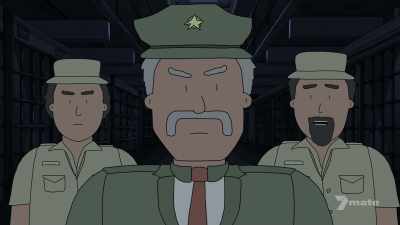 - Sir, it is our most
sacred tradition. - Regular Old Bogan