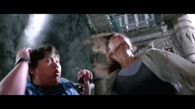 Sir, is it still safe on the top, or should we all come down? - Spider Man: Far from Home