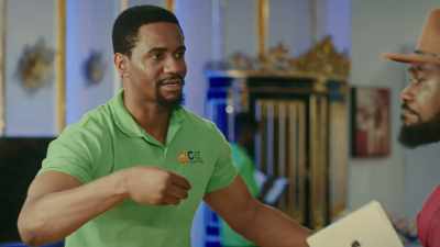 Sir, it was those
people that carried the chairs, - A Tribe Called Judah