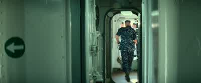 Sir, it was a fluke accident. - Battleship