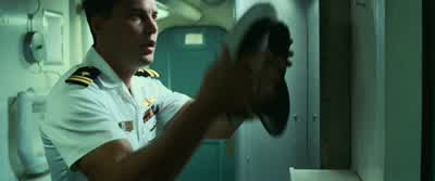 Sir, it would be an honor. - Battleship