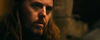 Sir, it's been a bit
since your last confession. - Robin Hood