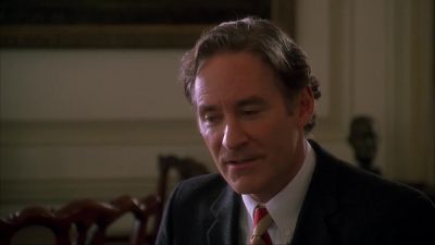 Sir it's my job to mold your son's character - The Emperor's Club