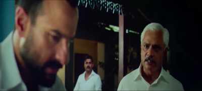 Sir, it's Mullai Nagar Housing board - Vikram Vedha