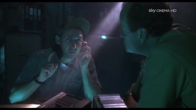 Sir It's the Orlando - Down Periscope