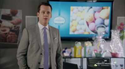 Sir, I've been at this company
for six years. - Easter Under Wraps