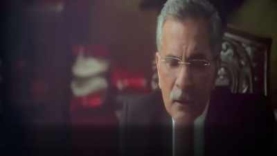 Sir, I've decided to defend my son's case. - OMG 2