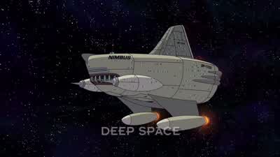 Sir, I've intercepted an earth broadcast. - Futurama