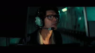 Sir, I've just detected some suspicious activity. - No Time to Die