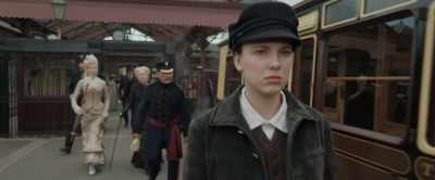 Sir, I've had my officers search
this train from top to bottom. - Enola Holmes