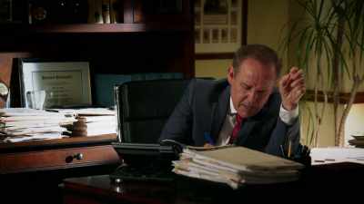 Sir--I've never done anything
remotely like that in my life. - All Rise