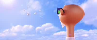 Sir, I've taken care of everything. - Cloudy with a Chance of Meatballs 2