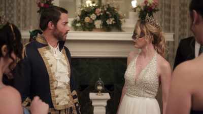 Sir James will inform your family - The PA and the Manhattan Prince