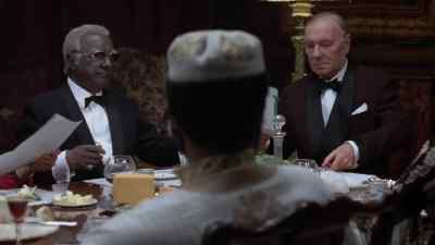 Sir James, we would like
the first instalment. - O Lucky Man!