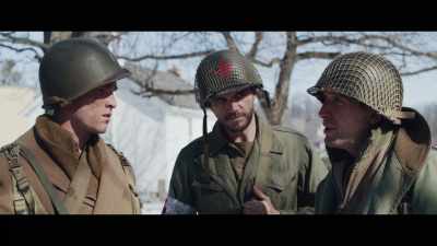 - Sir, this jeep belongs to our division - Battle of the Bulge: Winter War