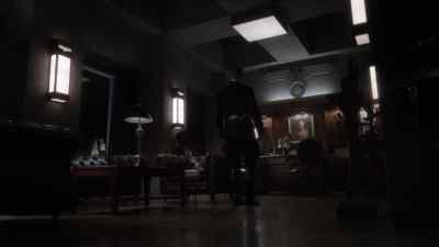 Sir, Joe Blake's on line 1. - The Man in the High Castle