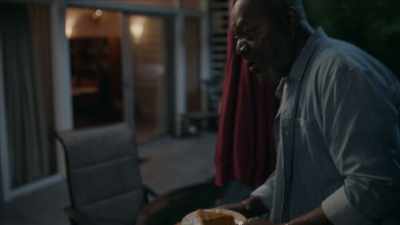 Sir Joe's "Baby I'd Drop
Everything" plays on stereo... - The Rookie: Feds
