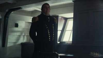 Sir John. I would have come to you. - The Terror