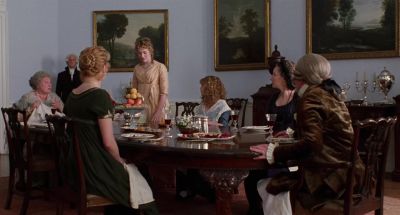 Sir John might I play your pianoforte - Sense and Sensibility