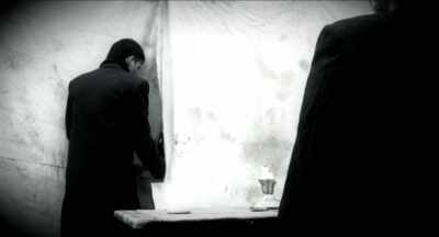 Sir, John the Baptist inside. - Where the Devil Roams