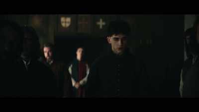 Sir John's experience in battle
should need no recitation. - The King