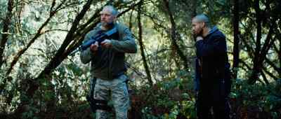 Sir, Junior and Lipson are dead. - The Stalking Fields