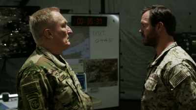 Sir, keep in mind - SEAL Team