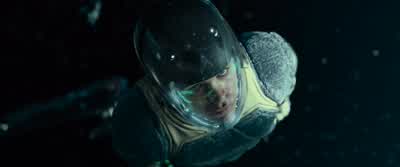 Sir, Kirk is headed for collision at.432! - Star Trek Into Darkness