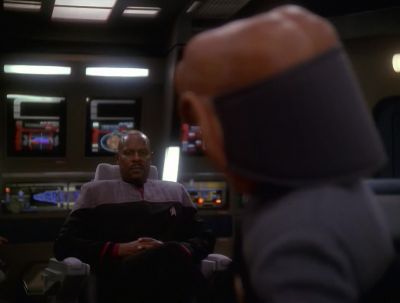 Sir, l assure you
that won't happen again. - Star Trek: Deep Space Nine