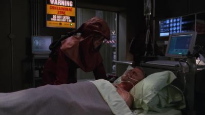 Sir, l don't know if you can hear me. - Stargate SG-1
