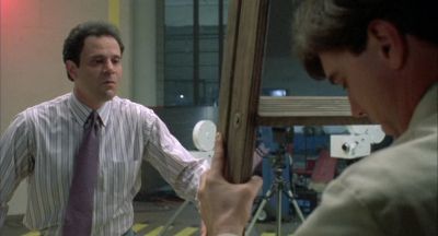 Sir your ladder - Ghost in the Machine