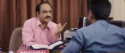 Sir, this lady is speech impaired - Ratsasan